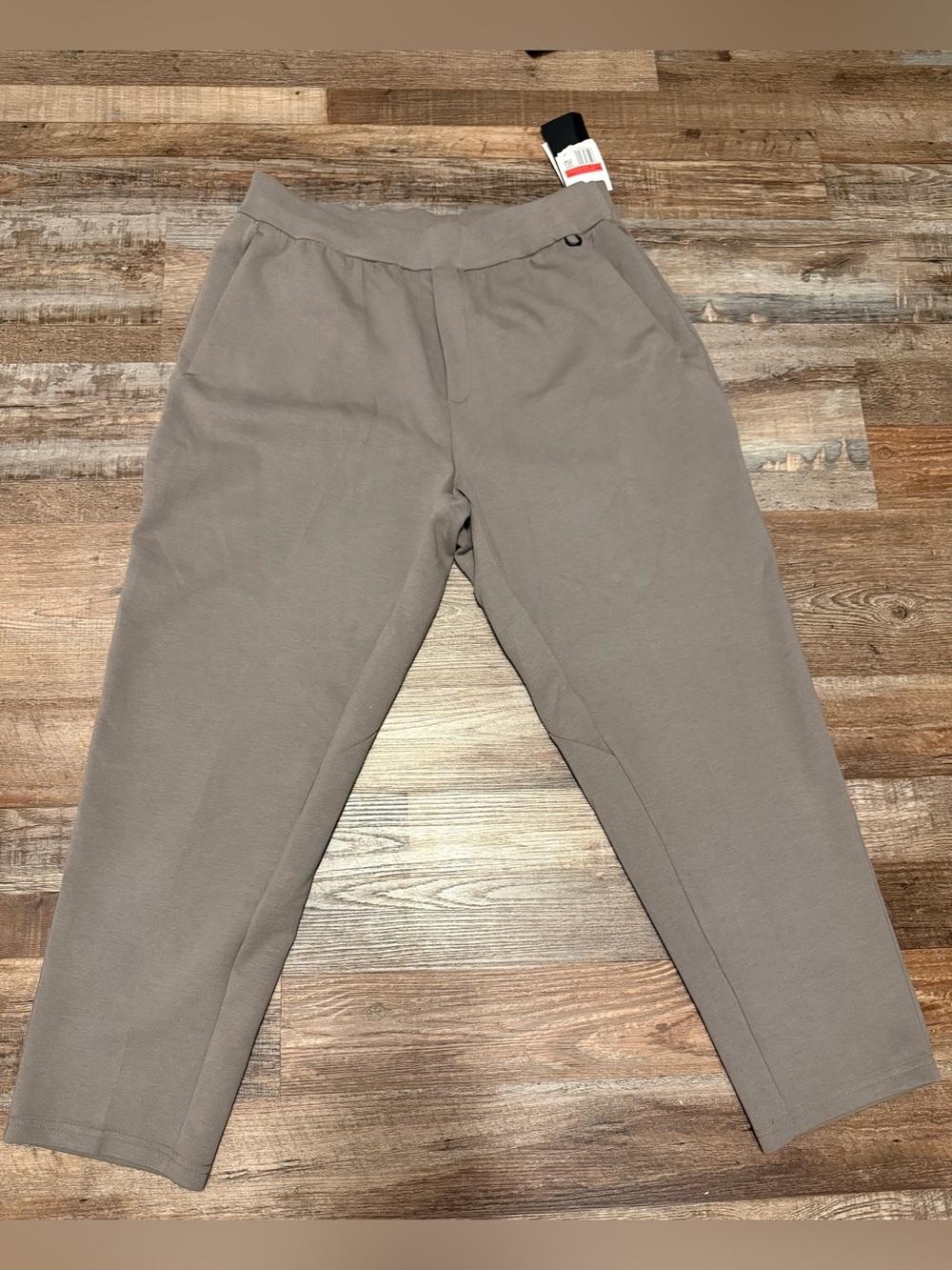 Nike Men's Taupe Jogger Sweatpants NWT Size L